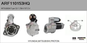  ARF110153HQ - ARR NUEVO MITSUBISHI Type 12V 1,70kW 10T CW