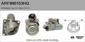 HQ ARF890153HQ - ARR NUEVO MITSUBISHI Type 12V 1,80kW 10T CW