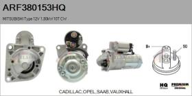 HQ ARF380153HQ - ARR NUEVO MITSUBISHI Type 12V 1,80kW 10T CW