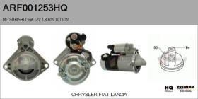  ARF001253HQ - ARR NUEVO MITSUBISHI Type 12V 1,8kW 10T