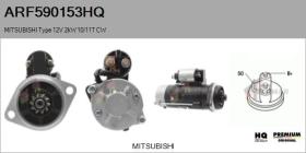 HQ ARF590153HQ - ARR NUEVO MITSUBISHI Type 12V 2,00kW 10/11T