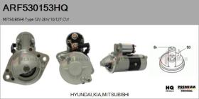 HQ ARF530153HQ - ARR NUEVO MITSUBISHI Type 12V 2,00kW 10/12T CW