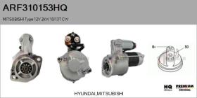  ARF310153HQ - ARR NUEVO MITSUBISHI Type 12V 2,00kW 10/13T CW