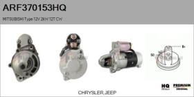 HQ ARF370153HQ - ARR NUEVO MITSUBISHI Type 12V 2,00kW 12T CW