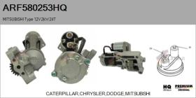 HQ ARF580253HQ - ARR NUEVO MITSUBISHI Type 12V 2,00kW 24T