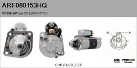 HQ ARF080153HQ - ARR NUEVO MITSUBISHI Type 12V 2,20kW 10T