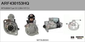 HQ ARF430153HQ - ARR NUEVO MITSUBISHI Type 12V 2,20kW 10T CW