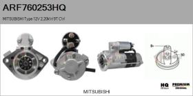  ARF760253HQ - ARR NUEVO MITSUBISHI Type 12V 2,20kW 9T CW