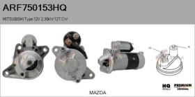 HQ ARF750153HQ - ARR NUEVO MITSUBISHI Type 12V 2,30kW 12T CW