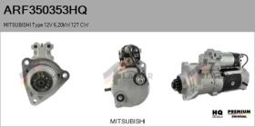 HQ ARF350353HQ - ARR NUEVO MITSUBISHI Type 12V 6,20kW 12T CW