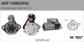 HQ ARF120653HQ - ARR NUEVO MITSUBISHI Type 24V 3,20kW 10/11T