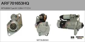 HQ ARF701653HQ - ARR NUEVO MITSUBISHI Type 24V 3,20kW 11T CCW