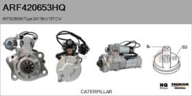  ARF420653HQ - ARR NUEVO MITSUBISHI Type 24V 5,00kW 10T CW