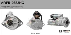  ARF510653HQ - ARR NUEVO MITSUBISHI Type 24V 5,00kW 11T