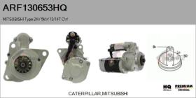 HQ ARF130653HQ - ARR NUEVO MITSUBISHI Type 24V 5,00kW 13/14T CW