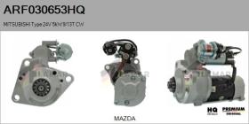 HQ ARF030653HQ - ARR NUEVO MITSUBISHI Type 24V 5,00kW 9/13T CW