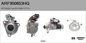 HQ ARF950653HQ - ARR NUEVO MITSUBISHI Type 24V 5,50kW 12T