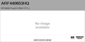 HQ ARF440653HQ - ARR NUEVO MITSUBISHI Type 24V 5,50kW 13T CW