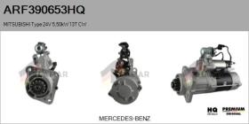 HQ ARF390653HQ - ARR NUEVO MITSUBISHI Type 24V 5,50kW 13T CW