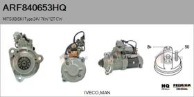  ARF840653HQ - ARR NUEVO MITSUBISHI Type 24V 7,00kW 12T CW