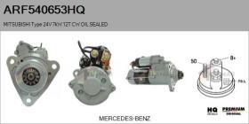 HQ ARF540653HQ - ARR NUEVO MITSUBISHI Type 24V 7,00kW 12T CW