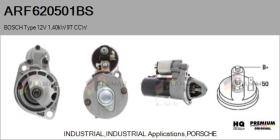 BOSCH ARF620501BS - ARR NUEVO ORIG. BOSCH Type 12V 1,40kW 9T CCW