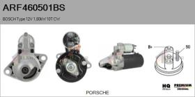 BOSCH ARF460501BS - ARR NUEVO ORIG. BOSCH Type 12V 1,80kW 10T CW