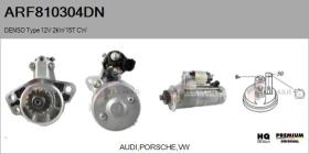 DENSO ARF810304DN - ARR NUEVO ORIG. DENSO Type 12V 2,00kW 15T CW