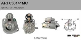  ARF030141MC - ARR NUEVO ORIG. FORD Type 12V 1,40kW 10T CW