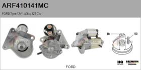 MOTORCRAFT ARF410141MC - ARR NUEVO ORIG. FORD Type 12V 1,40kW 12T CW