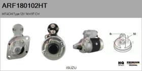 HITACHI ARF180102HT - ARR NUEVO ORIG. HITACHI Type 12V 1,00kW 9T CW