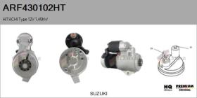 HITACHI ARF430102HT - ARR NUEVO ORIG. HITACHI Type 12V 1,40kW