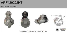 HITACHI ARF420202HT - ARR NUEVO ORIG. HITACHI Type 12V 1,40kW