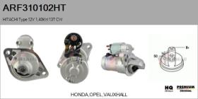 HITACHI ARF310102HT - ARR NUEVO ORIG. HITACHI Type 12V 1,40kW 13T CW