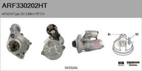 HITACHI ARF330202HT - ARR NUEVO ORIG. HITACHI Type 12V 2,80kW 10T CW