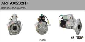 HITACHI ARF930202HT - ARR NUEVO ORIG. HITACHI Type 12V 2,8kW 9T CW