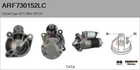 LUCAS ARF730152LC - ARR NUEVO ORIG. LUCAS Type 12V 1,70kW 10T CW