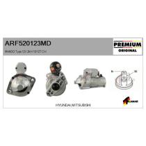  ARF520123MD - ARR NUEVO ORIG. MANDO Type 12V 2,00kW 10/12T CW