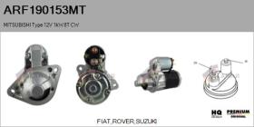  ARF190153MT - ARR NUEVO ORIG. MITSUBISHI Type 12V 1,00kW 8T CW