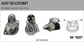 MITSUBISHI ARF301253MT - ARR NUEVO ORIG. MITSUBISHI Type 12V 1,10kW 10T CW