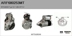 MITSUBISHI ARF680253MT - ARR NUEVO ORIG. MITSUBISHI Type 12V 1,20kW 8T CW