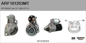 MITSUBISHI ARF101253MT - ARR NUEVO ORIG. MITSUBISHI Type 12V 1,40kW 8T CW