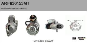 MITSUBISHI ARF830153MT - ARR NUEVO ORIG. MITSUBISHI Type 12V 1,80kW 12T