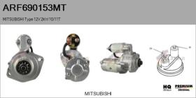 MITSUBISHI ARF690153MT - ARR NUEVO ORIG. MITSUBISHI Type 12V 2,00kW 10/11T