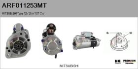 MITSUBISHI ARF011253MT - ARR NUEVO ORIG. MITSUBISHI Type 12V 2,00kW 10T CW