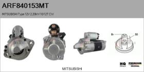 MITSUBISHI ARF840153MT - ARR NUEVO ORIG. MITSUBISHI Type 12V 2,20kW 10/12T CW