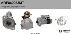 MITSUBISHI ARF860253MT - ARR NUEVO ORIG. MITSUBISHI Type 12V 2,20kW 10T CW