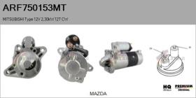  ARF750153MT - ARR NUEVO ORIG. MITSUBISHI Type 12V 2,30kW 12T CW