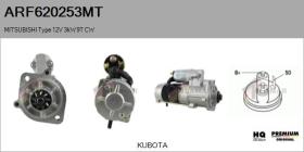  ARF620253MT - ARR NUEVO ORIG. MITSUBISHI Type 12V 3,00kW 9T CW