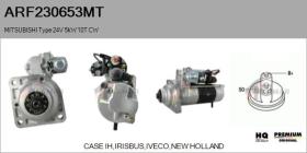 MITSUBISHI ARF230653MT - ARR NUEVO ORIG. MITSUBISHI Type 24V 5,00kW 10T CW